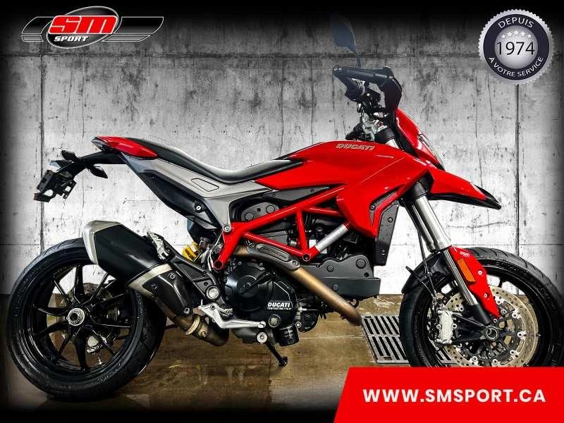 Ducati HYPERMOTARD 821 2013 — photo 2