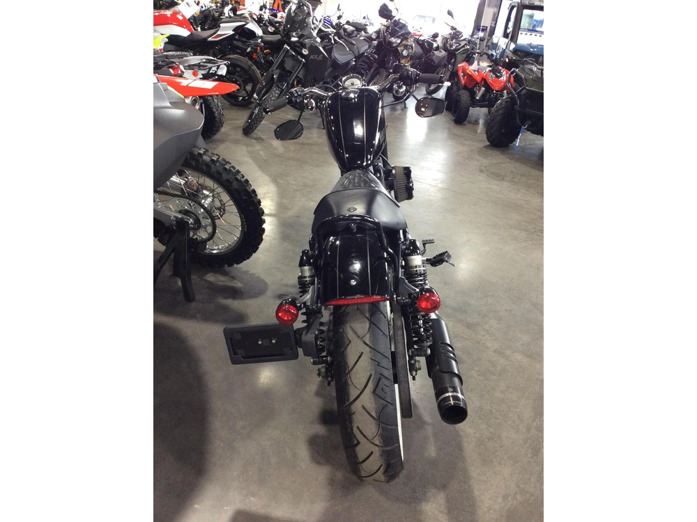 Harley-davidson Xl1200cx 2016 alt
