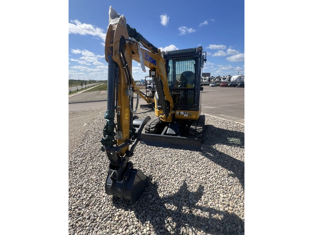 2026 Xcmg Xe27u Cab alt