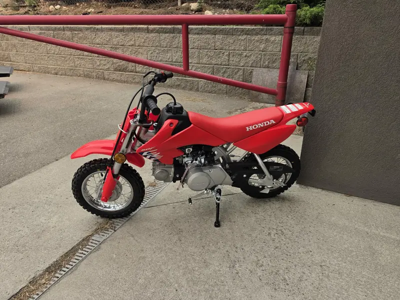 Honda CRF50F 2026