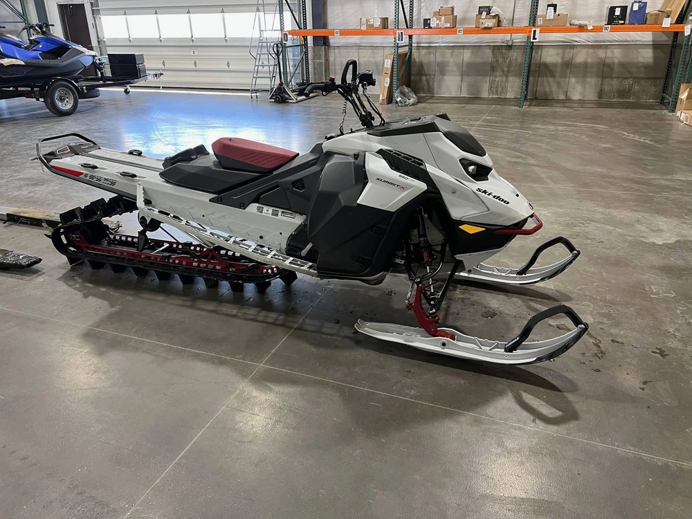 2023 Ski-doo Sum X 850 165 E-tec alt