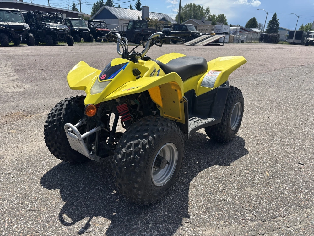 Suzuki Ltz-50 2019 alt