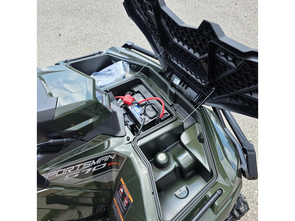 2026 Polaris Sportsman Touring 570 Premium alt