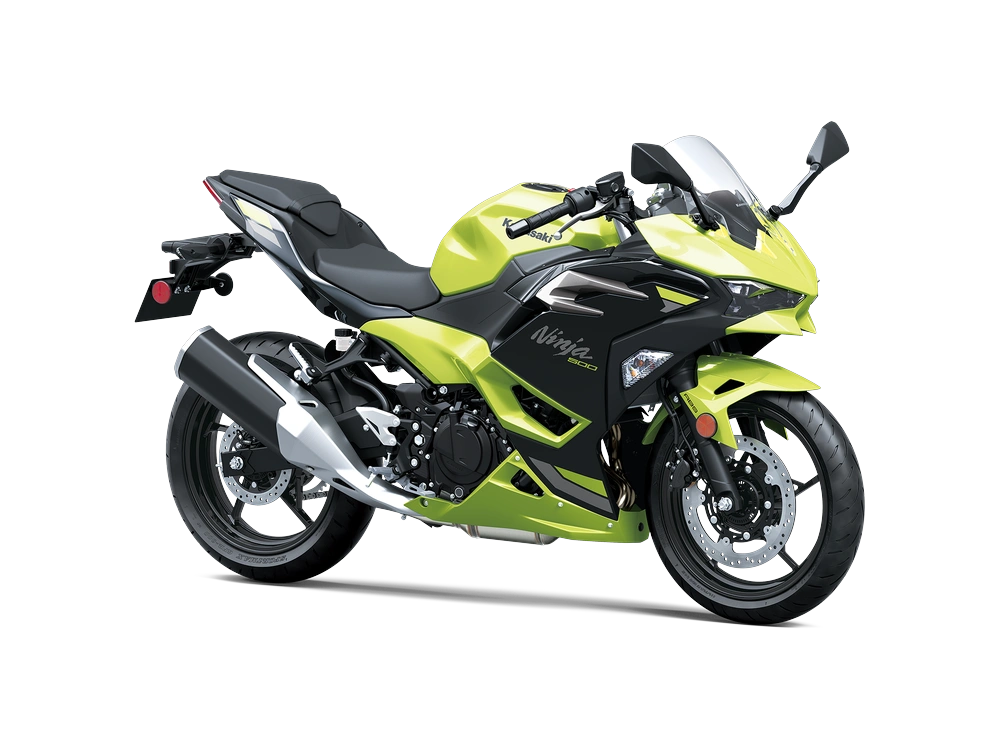 2026 Kawasaki Ninja 500 Abs alt