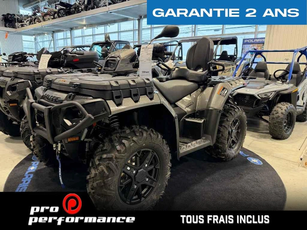 Polaris Sportsman Touring Xp 1000 Trail 2026 alt