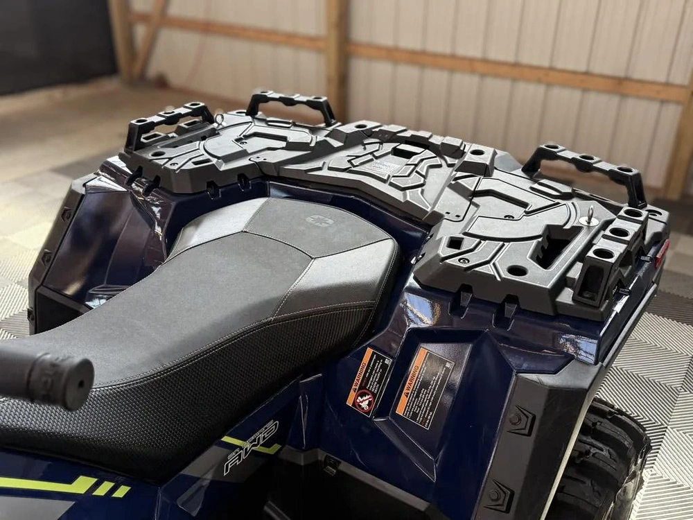 2025 Polaris Sportsman 850 Trail alt