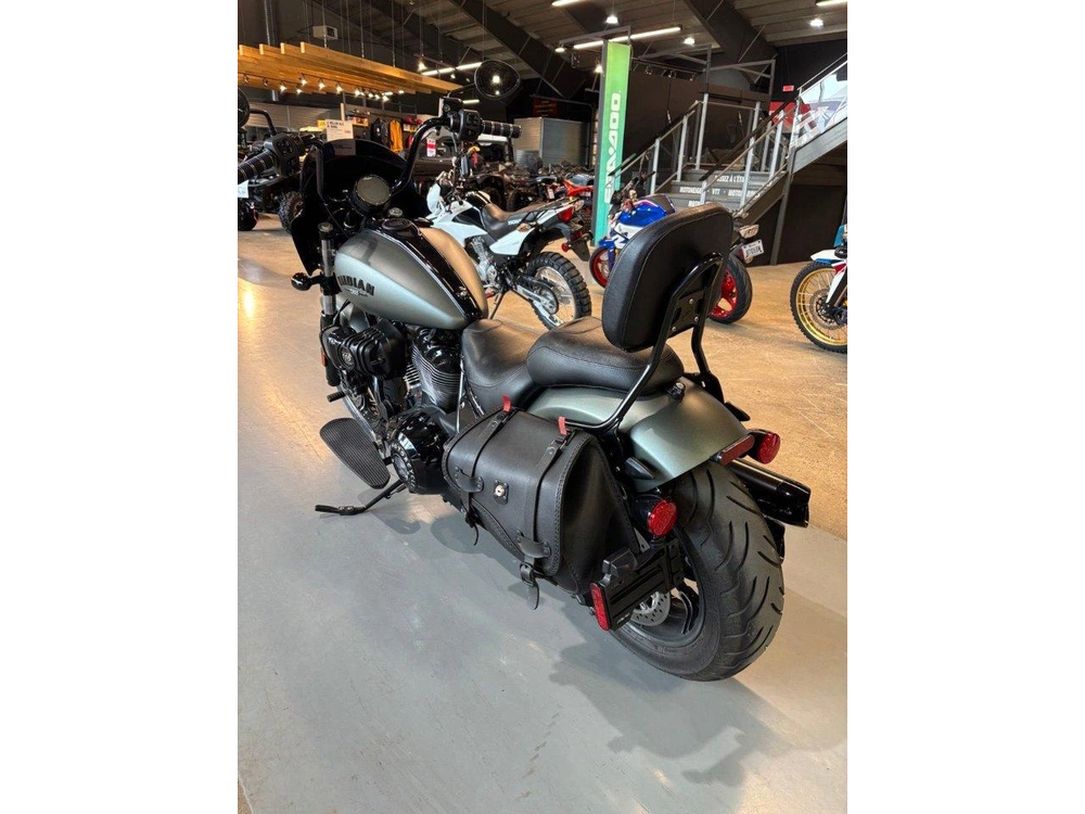 Indian Motorcycle Chief 2022 alt
