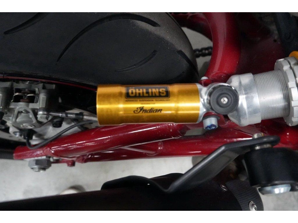 2022 Indian Motorcycle Ftr R Carbon alt