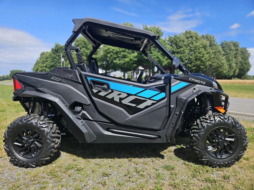 Cfmoto Zforce 950 Trail 2026 alt
