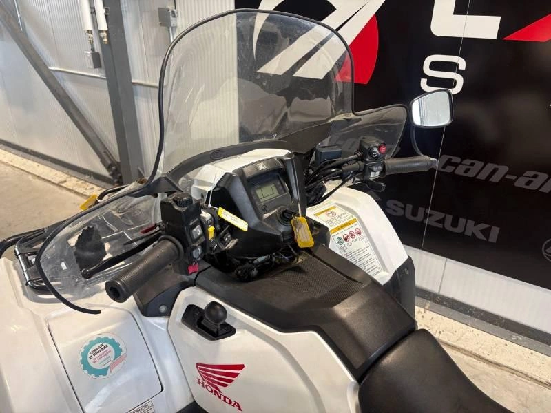 2016 Honda Trx 500 Deluxe alt