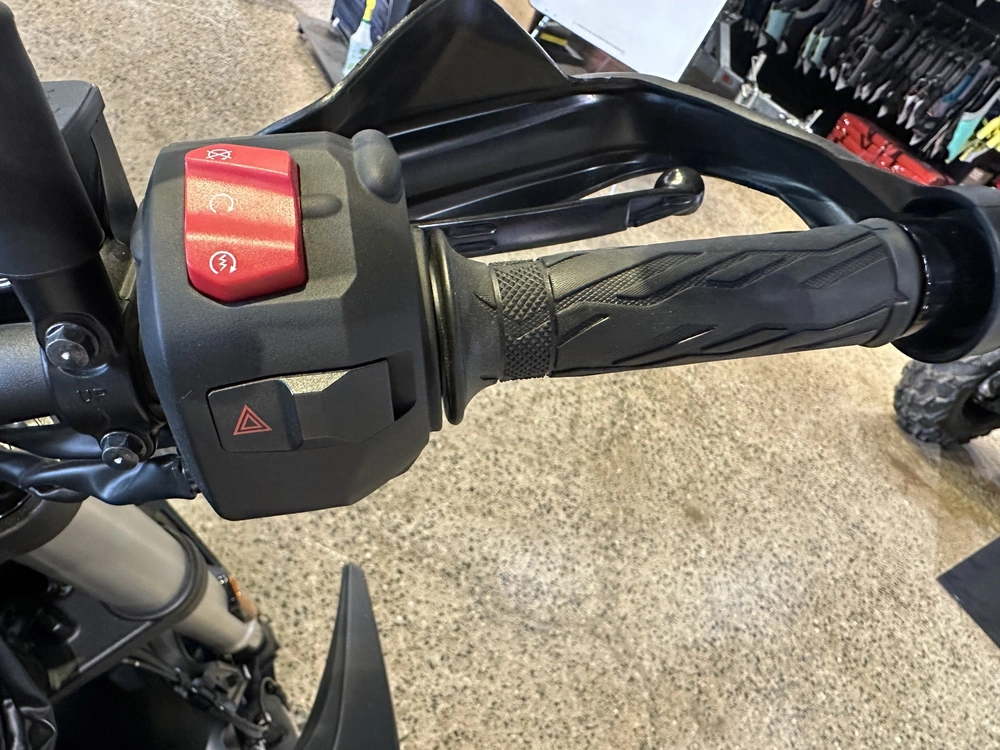 2023 Suzuki Gsx-8s alt