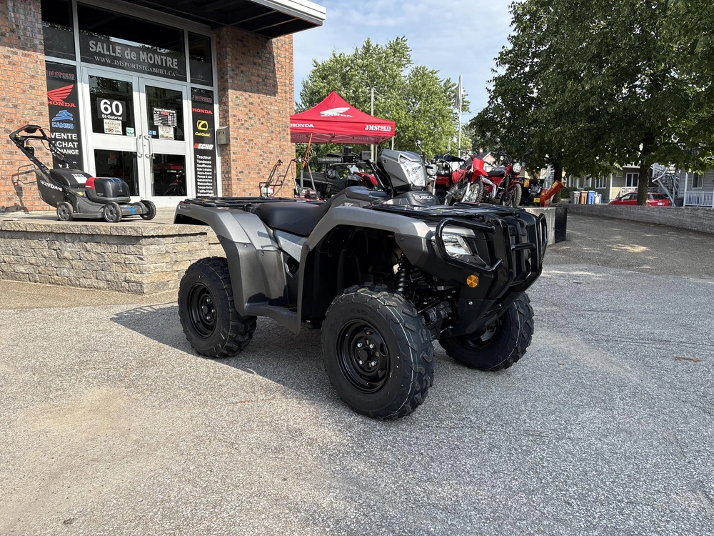 Honda Rubicon 520 Irs Eps Vitesse Au Pied 2027 alt