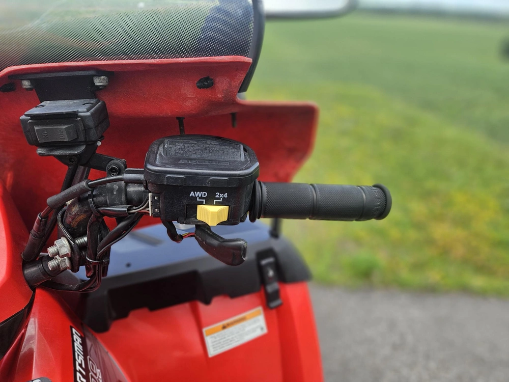 Polaris Sportsman 500 Ho 2012 alt