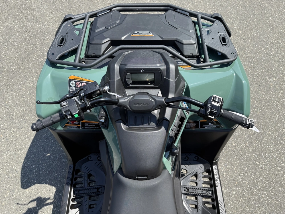 2026 Can-am Outlander Max Pro Xu Hd7 alt