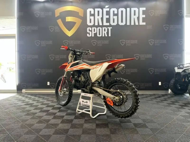 KTM 250SX 2017