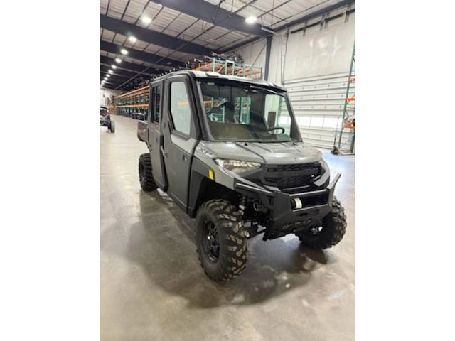 2027 Polaris Ranger Crew Xp 1000 Cab R27rsm99a4 alt