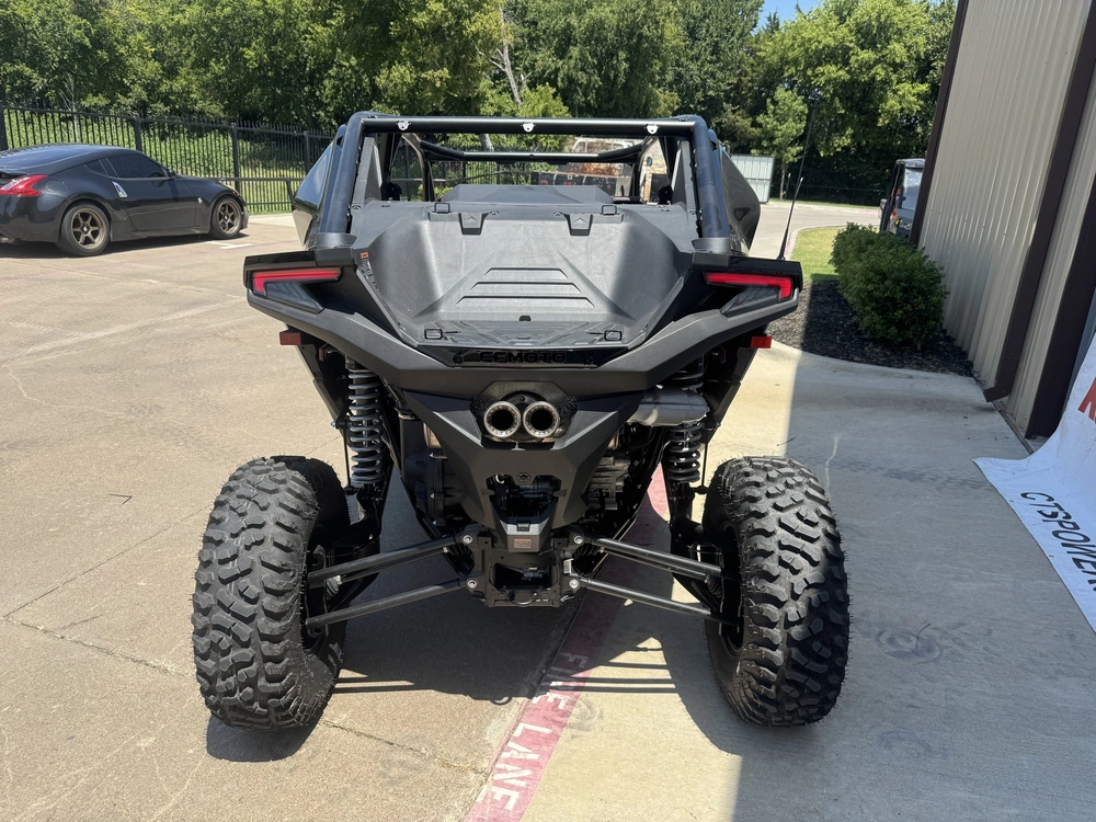 2026 Cfmoto Zforce Z10-4 Cf1000sz-l alt