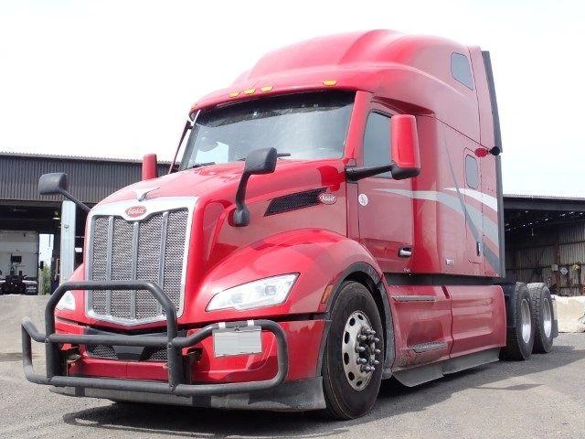 Peterbilt 579 2024