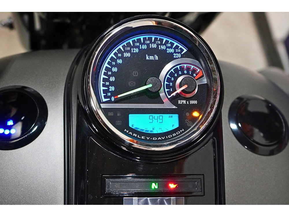 2018 Harley-davidson Flhrxs Road King Special alt