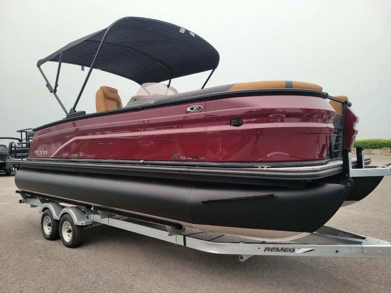 2026 Sylvan X3 Dlz Bar 3t alt