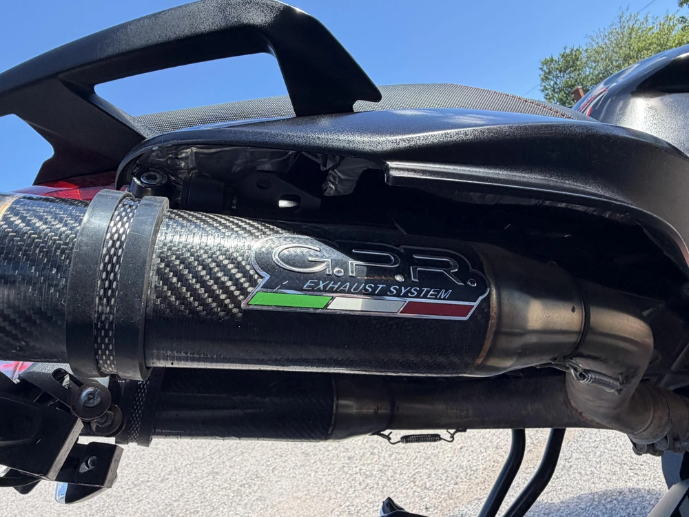2020 Aprilia Shiver 900 Abs alt