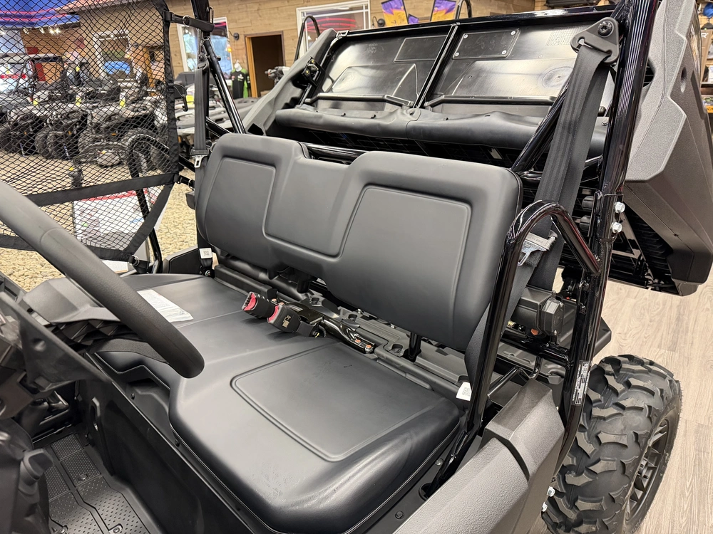 2026 Honda Pioneer 700-2p Deluxe alt