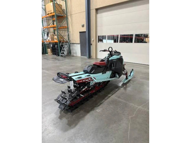 2024 Ski-doo Freeride Turbo 154 W/ 10.25" alt