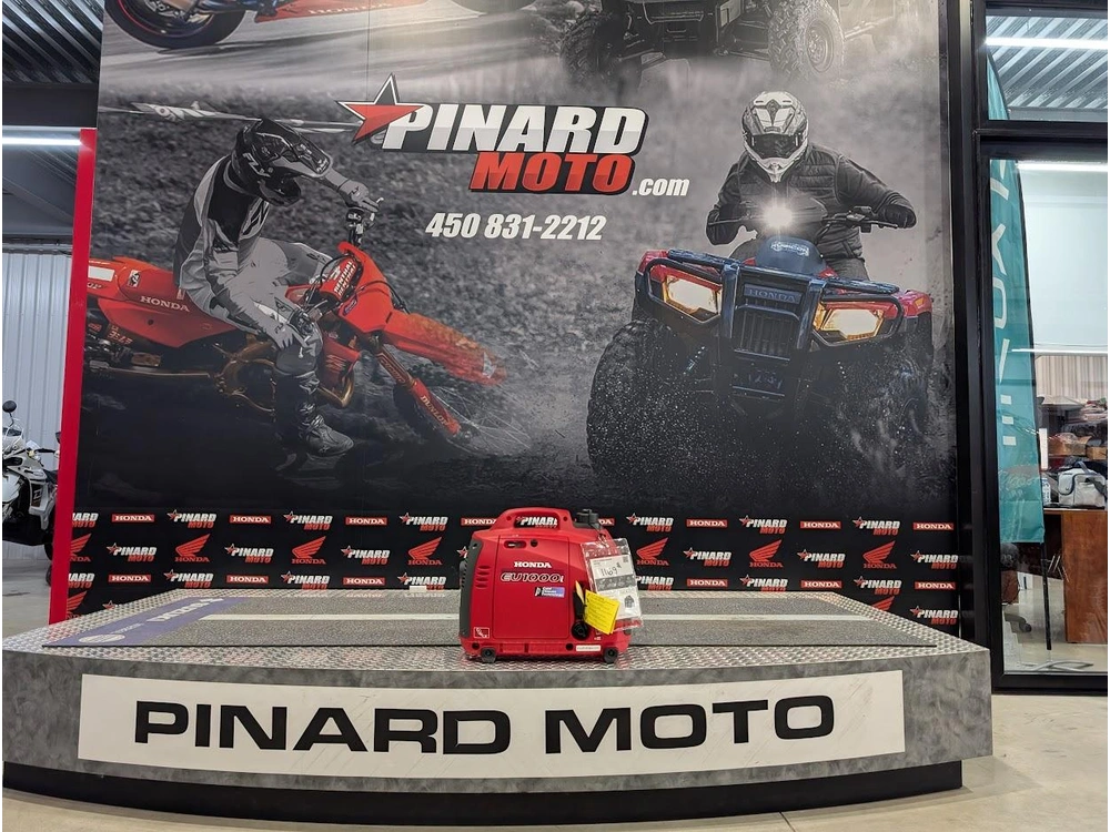 Honda Génératrice Eu1000itc3 2025 alt