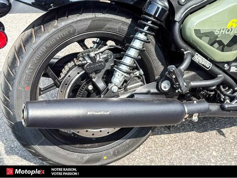 Royal Enfield Shotgun 650 2026 alt