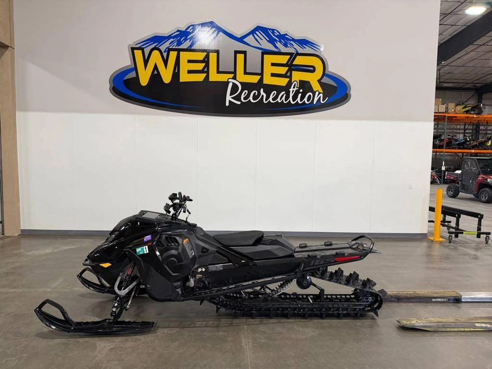 2026 Ski-doo Summit X 165 850 Turbo 10.25" Screen alt
