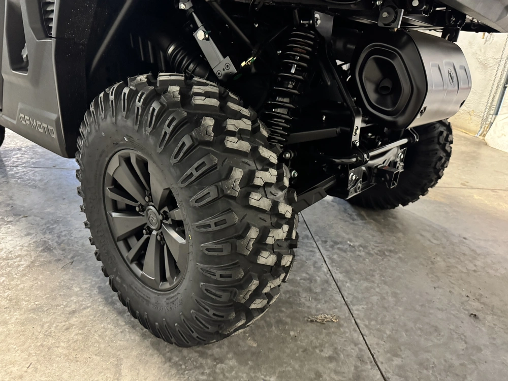 2026 Cfmoto Uforce U10 Pro Highland Cf1000uz-8k alt
