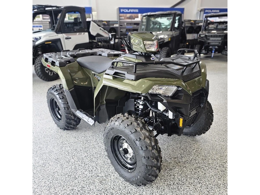 2026 Polaris Sportsman 450 H.o. alt