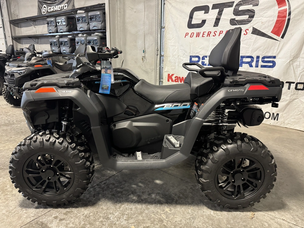 2026 Cfmoto Cforce 800 Touring alt