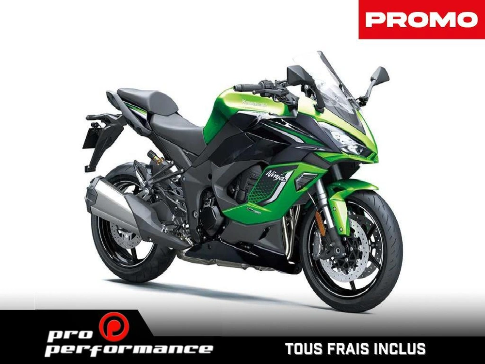 2026 Kawasaki Ninja 1100sx Se alt