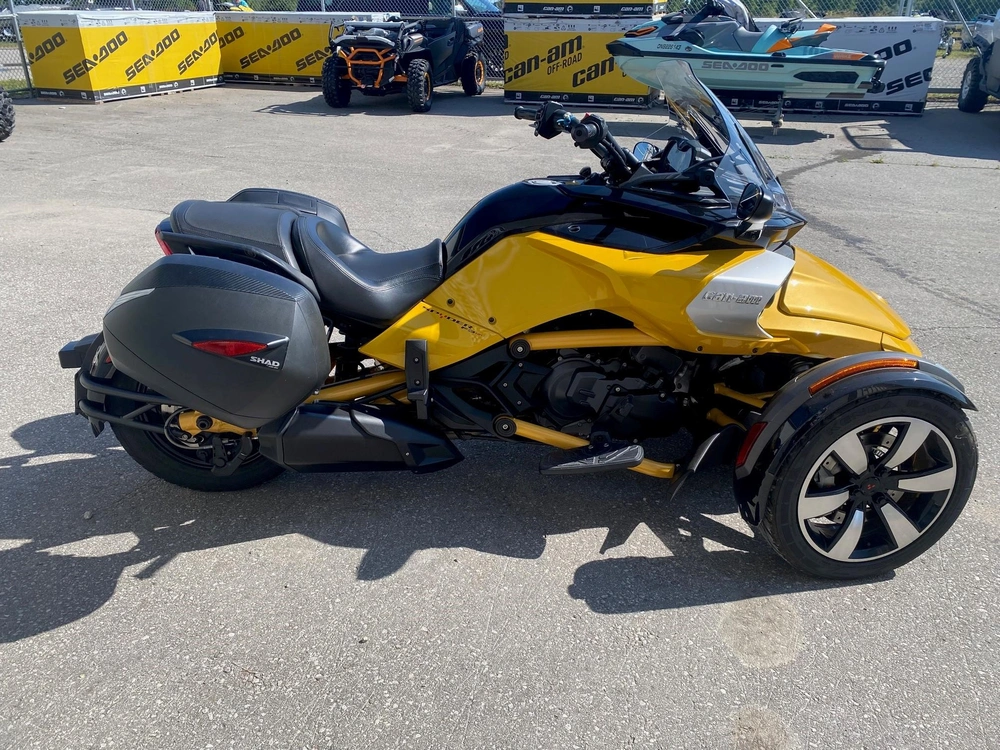 2018 Can-am F3-s alt
