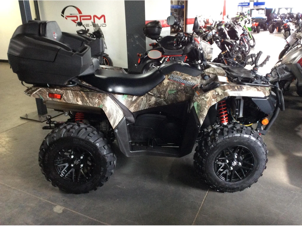 Suzuki Kingquad 750 Eps Camo Lta750 Eps 2023 alt