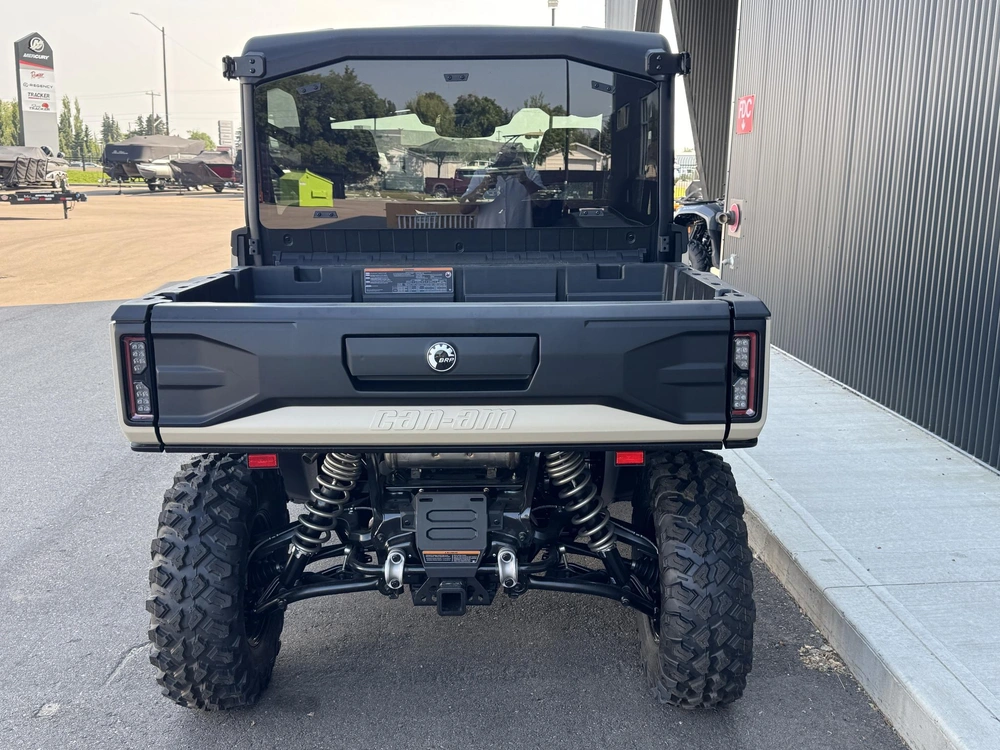 2026 Can-am Defender Limited Cab Hd11-8jte alt