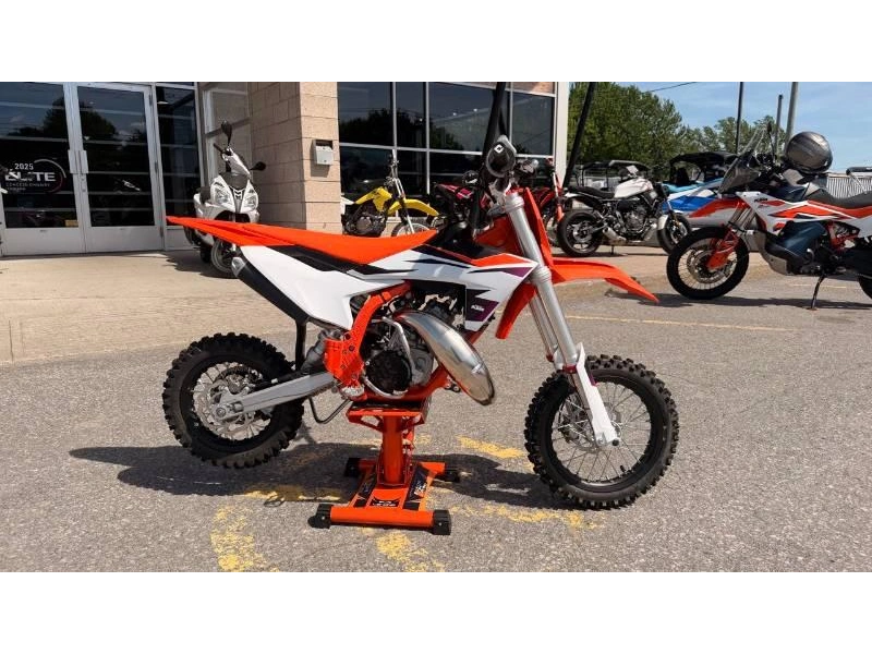Ktm 50 Sx 2026 alt
