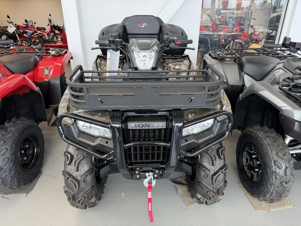 Honda Foreman Rubicon 520 Trx520fa 2026 alt