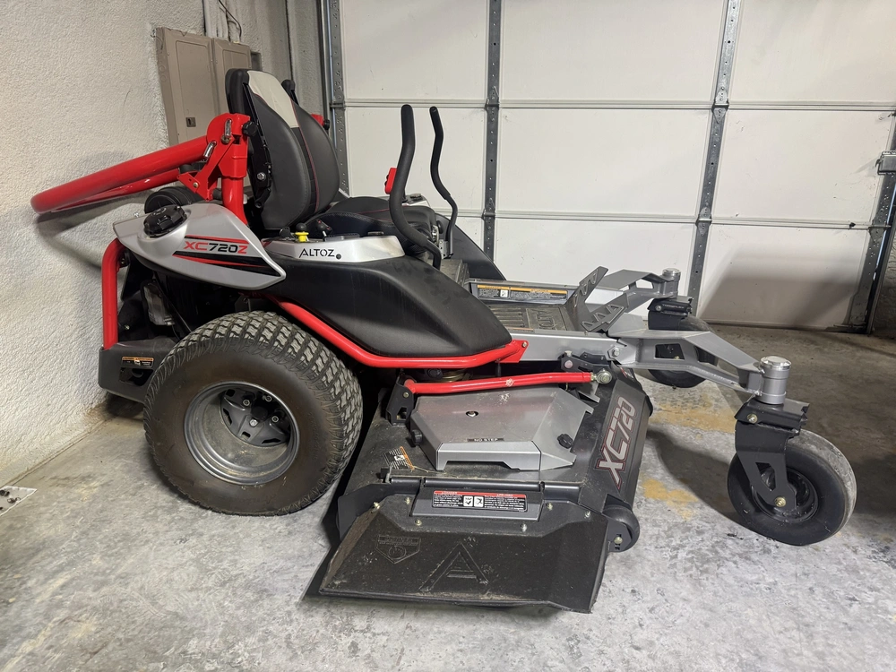 2023 Altoz Xc 720 Z 72 In. Kawasaki Fx 35 Hp alt