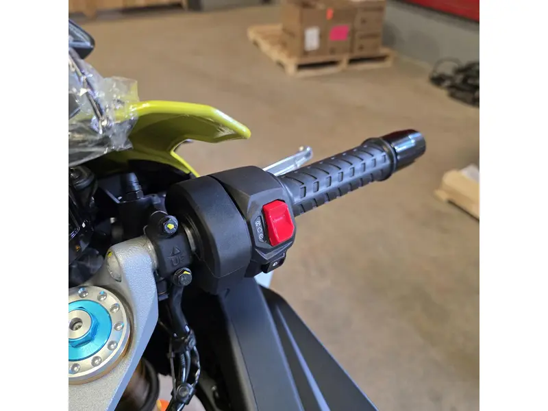 2027 Aprilia RS 660 Factory