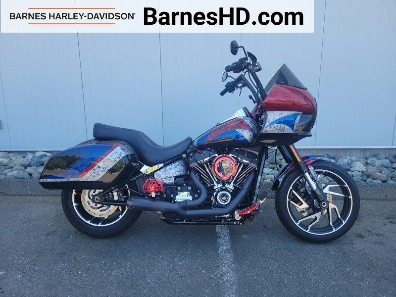 2019 Harley-davidson Flsb - Sport Glide alt