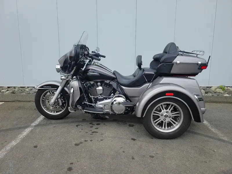 Harley-Davidson Trike FLHTCUTG - Tri Glide Ultra Classic 2016