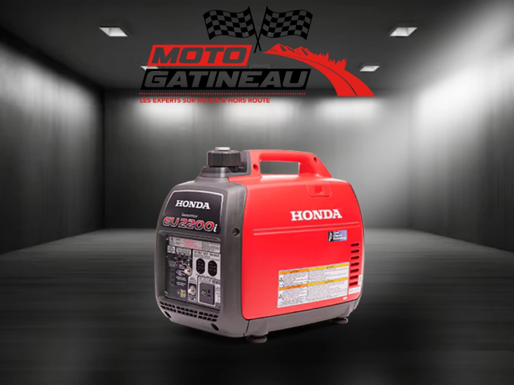 2026 Honda Eu2200itc alt