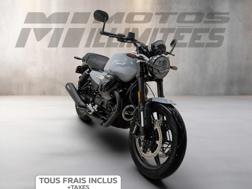 Moto Guzzi V7 Sport Abs 2026 alt