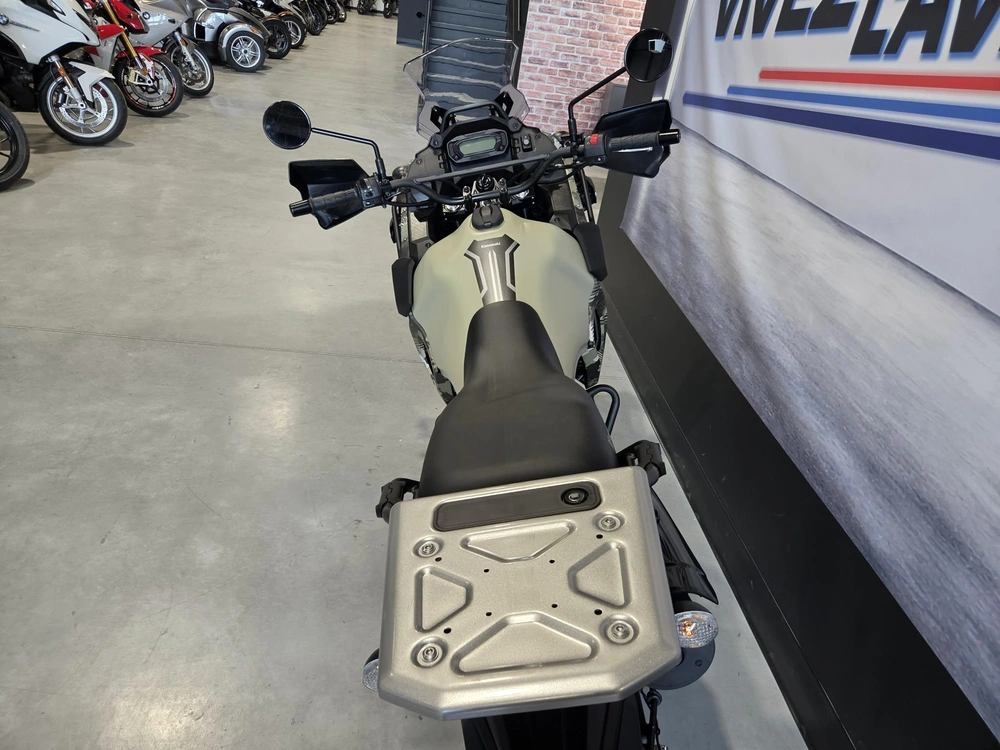 Kawasaki Klr 650 2025 alt