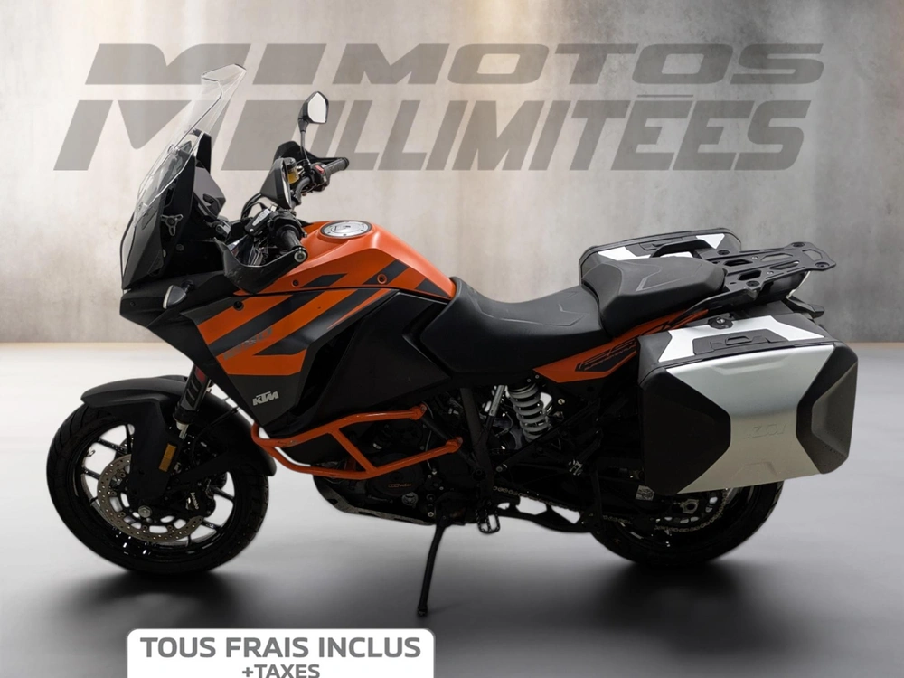 2020 Ktm 1290 Super Adventure S alt