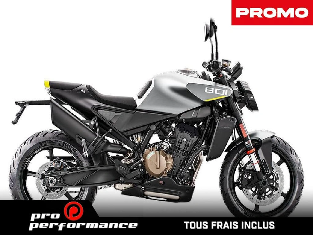 2025 Husqvarna Vitpilen 801 alt
