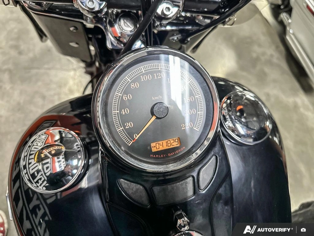 2013 Harley-davidson Slim alt