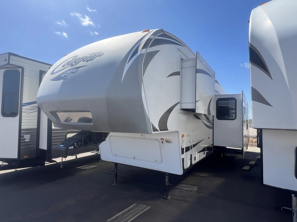 2012 Keystone Rv Cougar 330rbk alt
